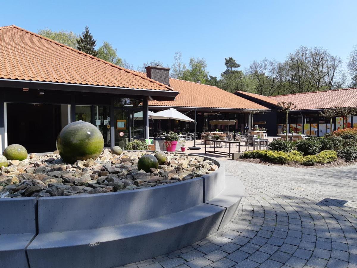 Chalet Hoenderloo Spar Экстерьер фото